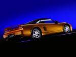 Honda NSX 1990 года (UK)